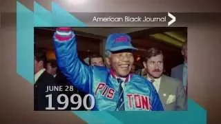 American Black Journal Clip | On This Day Detroit - 6/28/15