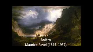 Maurice Ravel - Bolero [HD]