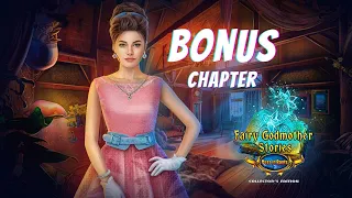 Fairy Godmother Stories 4: Puss in Boots Collector's Edition BONUS Chapter Walkthrough | Pynza