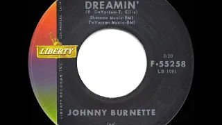 1960 HITS ARCHIVE: Dreamin’ - Johnny Burnette