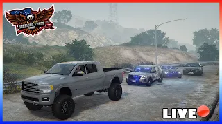 GTA5 RP - ROLLIN COAL ON COPS IN MY NEW MEGA CAB CUMMINS! - AFG - LIVE STREAM RECAP