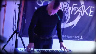 Solar Fake - Under the Skies (Live at MS Havel Queen 2016)