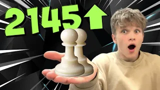 Like ATTACKING Chess? Play THIS INSANE Gambit