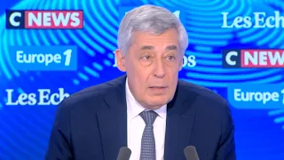 Guerre en Ukraine : "Nous ne sommes pas le camp du bien" (Henri Guaino)