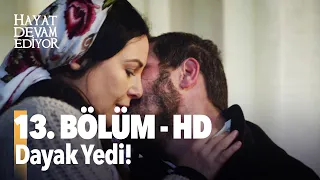 13. Bölüm Hayat Devam Ediyor | HD İZLE  Birlikte İzleyelim