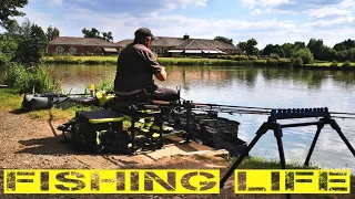 Catch Fishing Channel Cup Day 2 - Barston Lakes