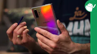 Samsung Galaxy Note 10 Plus - aż chce się korzystać!