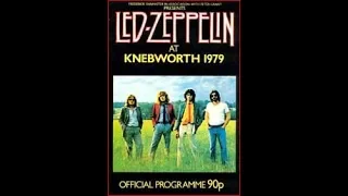 Led Zeppelin Knebworth 1979 part one