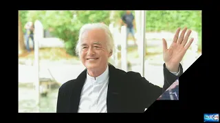 Jimmy Page at Venice film fest to present Led Zeppelin doc