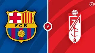 Barcelona vs Granada Prediction || La Liga 2021/22