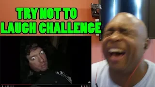 FUNNIEST CHALLENGE IVE DONE SO FAR - TRY NOT TO LAUGH CHALLENGE #4