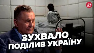 🤬Румунський ексміністр публічно виступив за поділ України