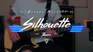 Thrice - Silhouette // Guitar Cover