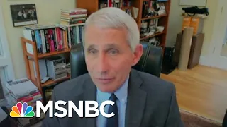 Fauci, Top Health Officials Testify Remotely For Senate Hearing | The 11th Hour | MSNBC
