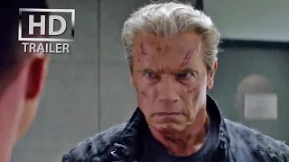 Terminator Genisys You Don't Talk Much | official spot (2015) Arnold Schwarzenegger Emilia Clarke