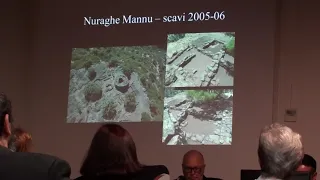 Daedaleia (Convegno di Archeologia Nuragica): intervento di F. Delussu