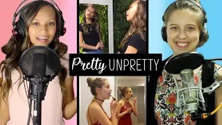 I Feel Pretty / Unpretty | Raina Dowler & Kendra Dantes | Glee Collab Cover (TLC)
