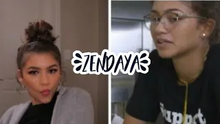 Zendaya being Zendaya || Funny Moments [Part 3] 😂