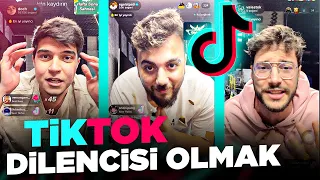 BİR GÜNLÜĞÜNE TİKTOK DİLENCİSİ OLDUK (KAÇ PARA KAZANDIK? 🤑) @DochYT @Vales