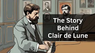 The Story Behind "Clair de Lune" by Debussy