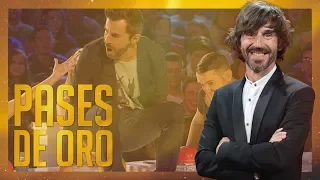 ALL Golden Buzzers by Santi Millán on Spain's Got Talent | Golden Buzzers