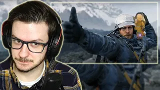 Daxellz Reacts to videogamedunkey Revisiting Death Stranding