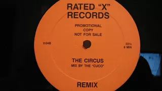 The Circus Remix (SPECIAL DISCO MIXER)