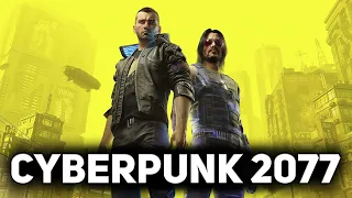 Легенда возвращается 🏃‍♂️ Cyberpunk 2077 [PC 2020] #1