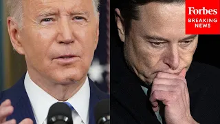 Biden Asked Point Blank: ‘Do You Think Elon Musk Is A Threat To US National Security?’