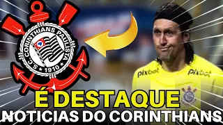 VESSONI TROUXE INFORMAÇÃO PRIVILEGIADA DE DENTRO DO CORINTHIANS.