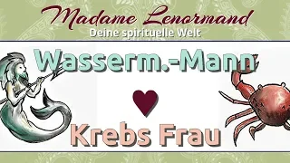 Wassermann Mann & Krebs Frau