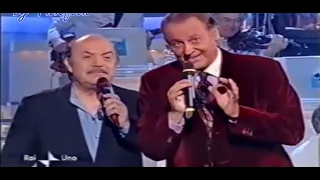 Barlett Barlett...Lino Banfi & Renzo Arbore.