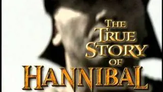 The true story of Hannibal-Ben Maccabee-Hannibal Barca