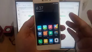 MI ! Xiaomi redmi 4a Сброс MI - аккаунта.