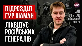 Снаряды с обедненным ураном: танки РФ больше никуда не едут – Иван Ступак