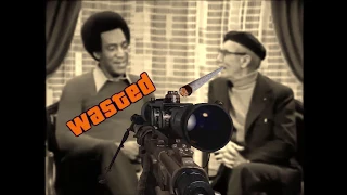 Groucho Marx Thug Life: Bill Cosby