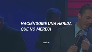 lo mejor de mi - cristian castro | letra (vídeo)