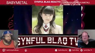 We Miss you YUI! Synful Blaq Reacts - BABYMETAL - CHOKOTTO LOVE