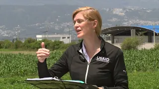 Administrator Samantha Power Announces an Additional $50 Million Towards USAID’s EDGE Fund