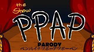 PPAP Parody - Pen Pineapple Apple Pen