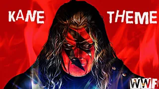 KANE - WWE/WWF THEMES: KANE - COVER VERSION