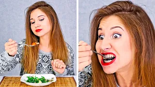 20 BEAUTY HACKS TO AVOID AWKWARD MOMENTS