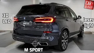 INSIDE the NEW BMW X5 xDrive40i 2019 | Interior Exterior DETAILS w/ REVS