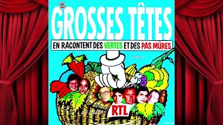 Les Grosses Têtes - Volume 9 🤣😂🤣