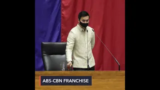 Revive ABS-CBN franchise? Wait until after Duterte term