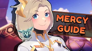 PANDUAN RAHMAT PENTING Dari Grandmaster Mercy Main | Pengawasan 2