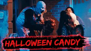 TERRIFIER 2 | Halloween Candy Special Clip (deutsch/german)