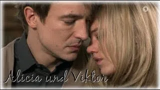 Alicia und Viktor Crazy in Love || Folge 2911 2918|| Sturm der Liebe