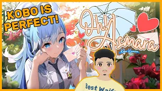 NEW ORIGINAL SONG! Kobo Kanaeru Oh! Asmara Reaction | Hololive