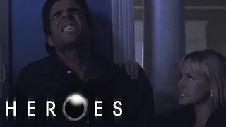 Sylar Loses His Powers | Heroes